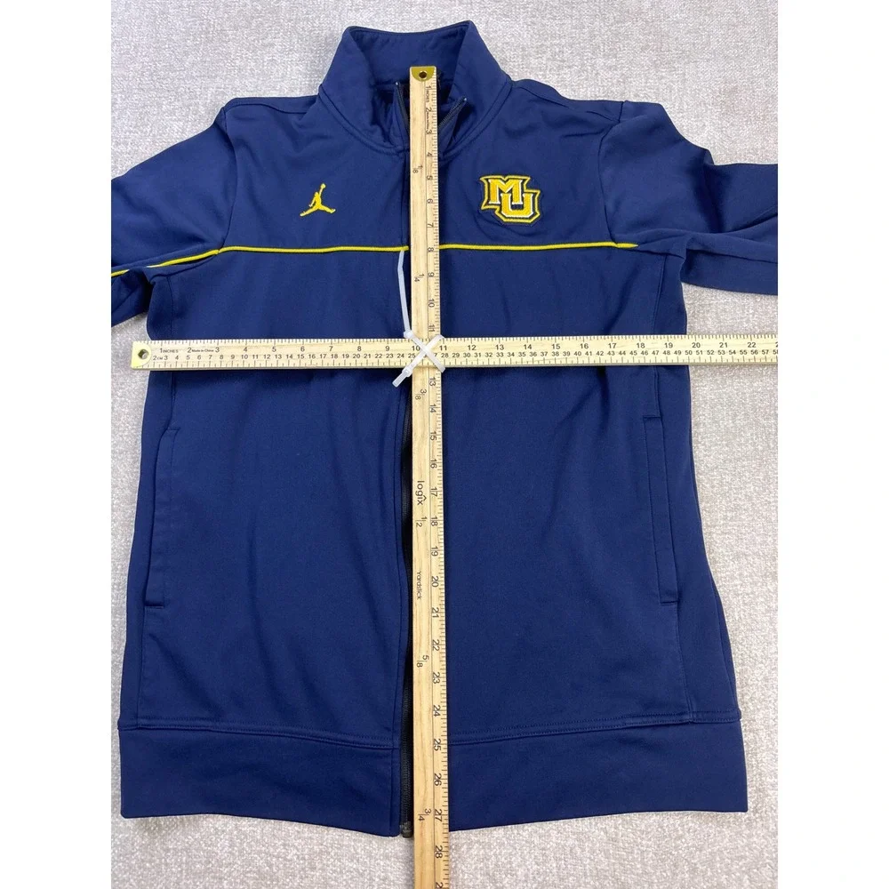 Jordan brand marquette